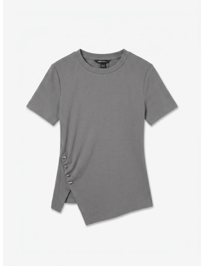 Tight Fit O-Neck Short Sleeves (S/S)