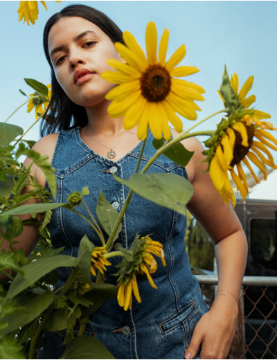Levi's - Buy one and get 2nd 50% off on tops and accessories.