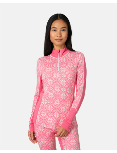 Anna Half Zip