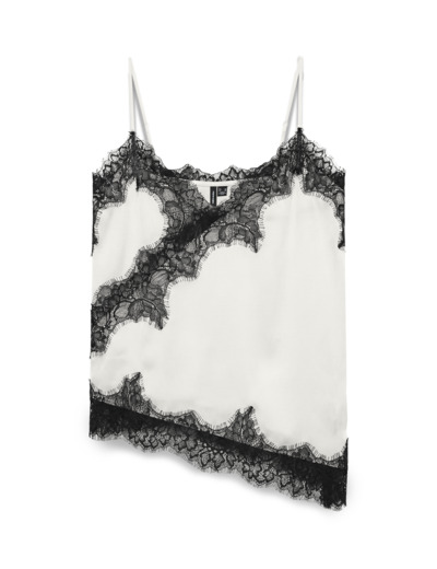 Regular Fit V-Neck Sleeveless (S/L)