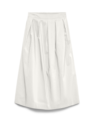 VMLOTUS PLEAT SKIRT WVN MFO