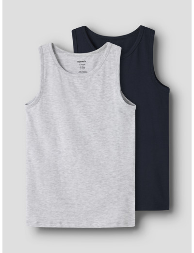 NKMPTANK TOP 2P NOOS