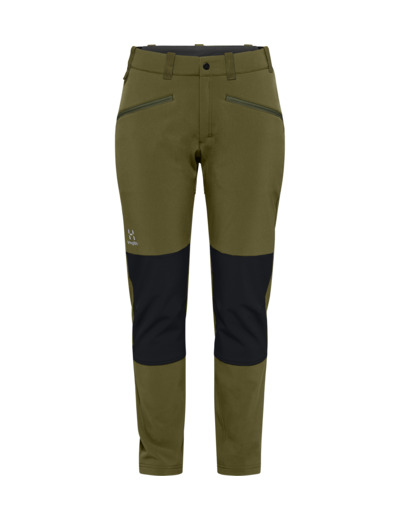 Chilly softshell housu naisille