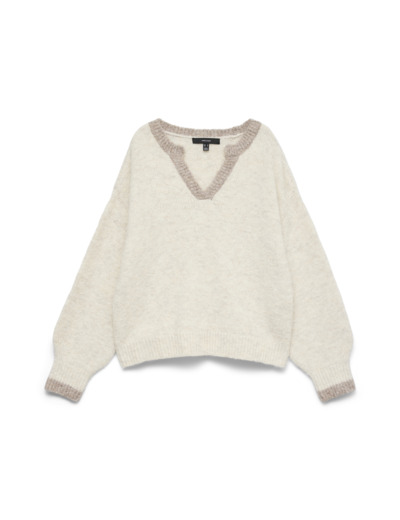 Regular Fit V-Neck Long Sleeves (L/S)