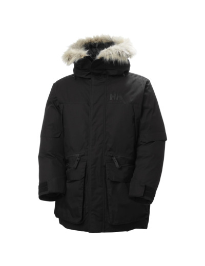 URB PATROL PARKA