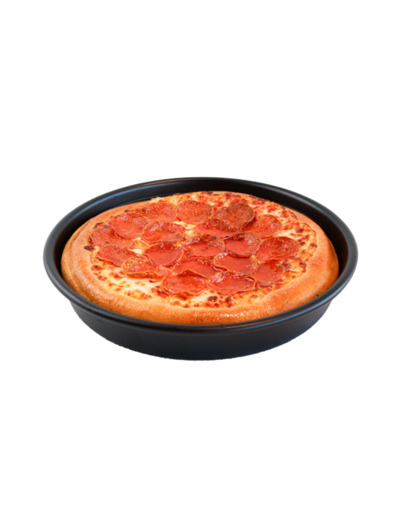 Classic Normal Pan pizza 12€