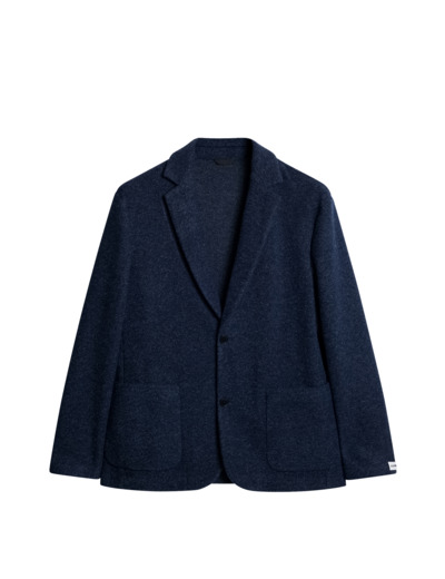 Calvon Wool Blazer FMTA14549 O319