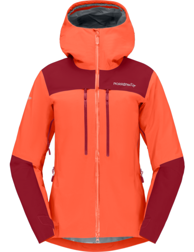 trollveggen Gore-Tex Pro Light Jacket (W)