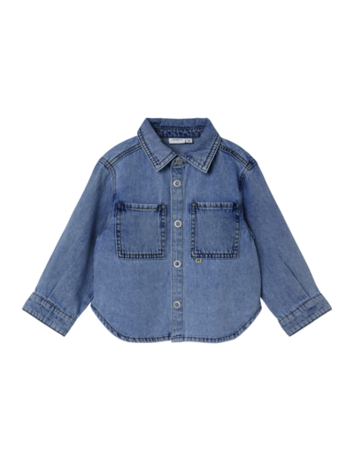 Standard Fit Shirt Collar Long Sleeves (L/S)