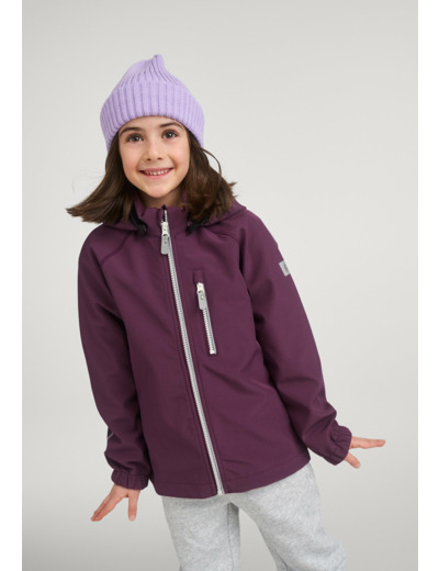Lasten softshell-takki Vantti