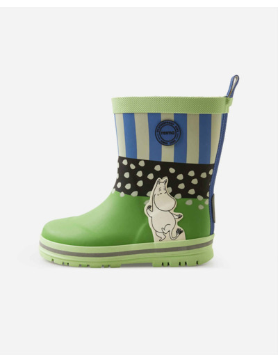 Taaperoiden kumisaappaat Moomin Magisk