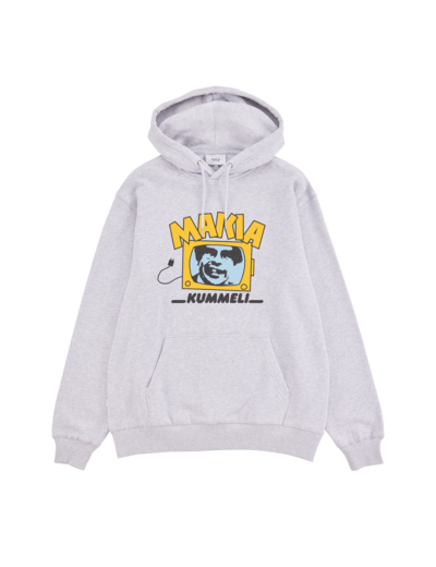 Kyllä lähtee Hooded Sweatshirt