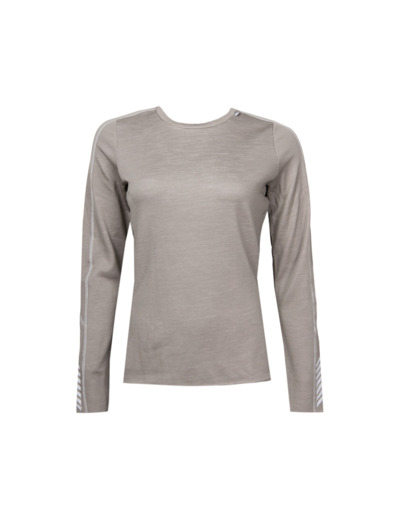 W TRAIL MERINO LIGHT CREW