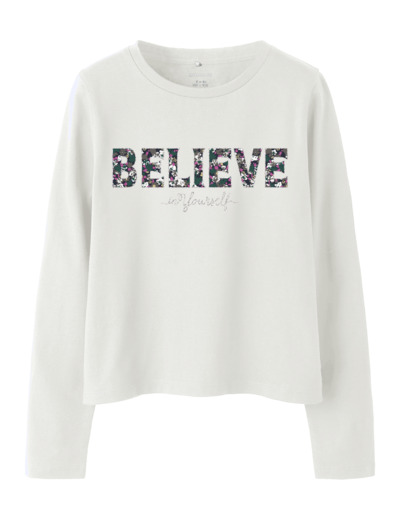 Standard Fit O-Neck Long Sleeves (L/S)