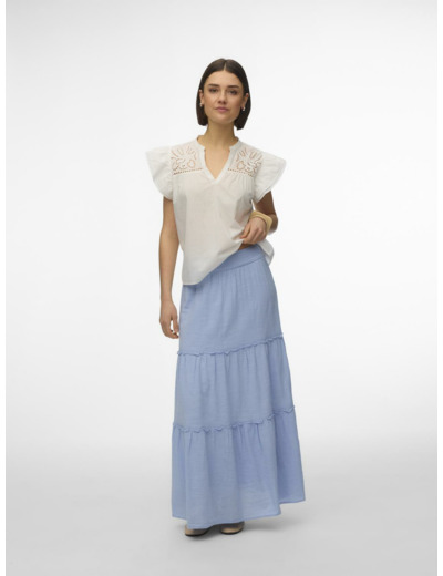Regular Fit V-Neck Short Sleeves (S/S)