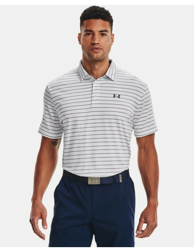 Men's UA Playoff Polo Tour Stripe