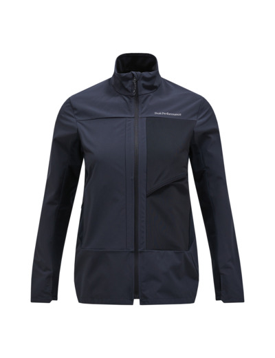 Windblock stretch takki