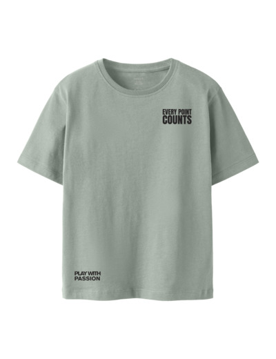 Regular Fit O-Neck Short Sleeves (S/S)
