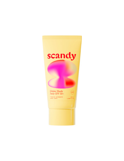 Scandy Gimme Shade Daily SPF 50+ 50 ml