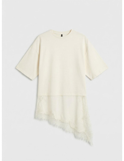 Regular Fit Halter Neck Short Sleeves (S/S)