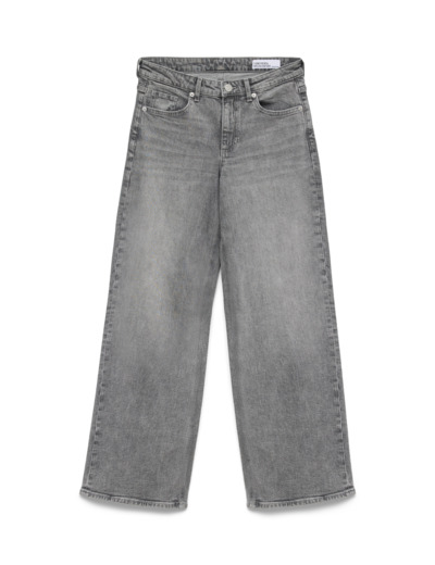 Wide Leg Fit