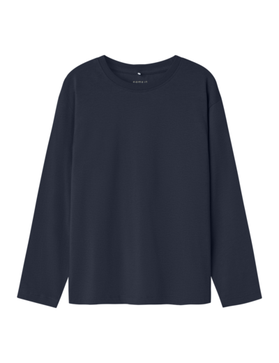 Regular Fit O-Neck Long Sleeves (L/S)