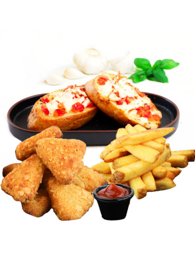 Normaalihintaiset alkuruoat -20%