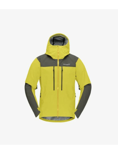 trollveggen Gore-Tex Pro Light Jacket (M)