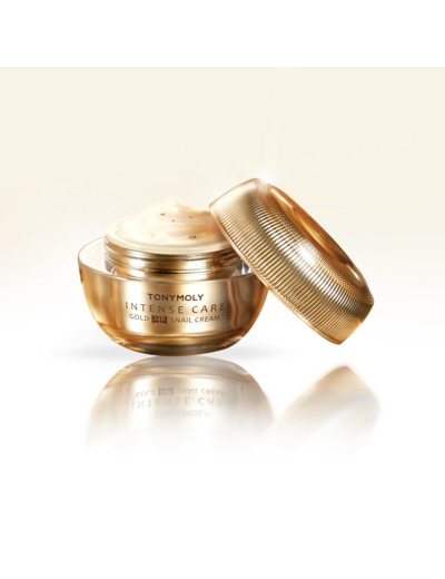 TONYMOLY Intense Care Gold 24K Snail Cream 45ml