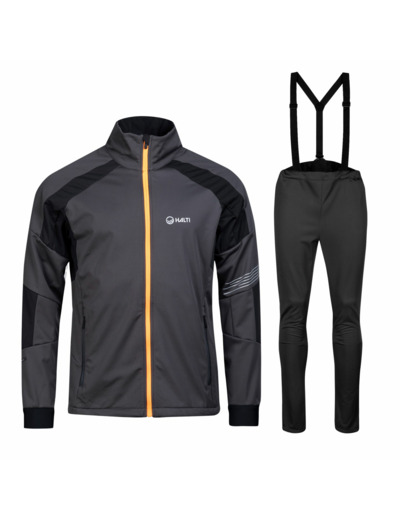 Halti mens cross country ski jacket and pants