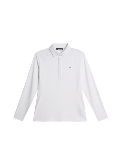 Flor Long Sleeve Polo GWJT13383 0000