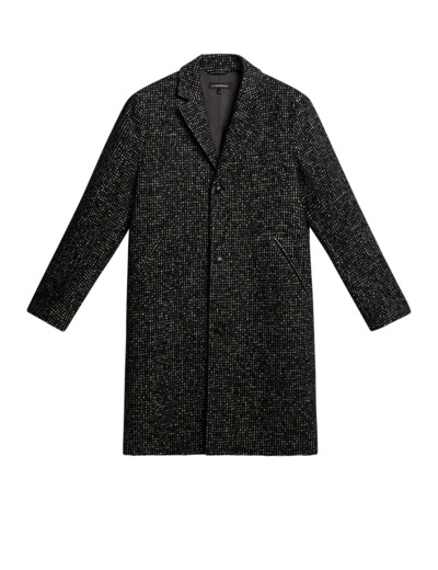 August Wool Coat FMOW12429 9999