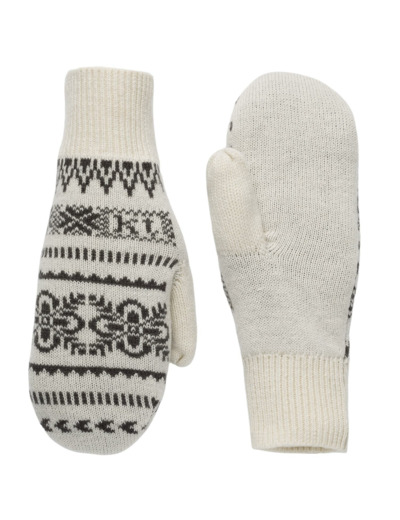 SELMA KNIT MITTENS
