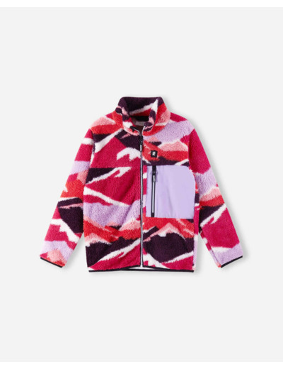 Lasten pilefleece takki Turilas