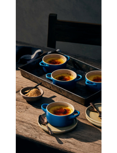 Stoneware Mini Cocotte