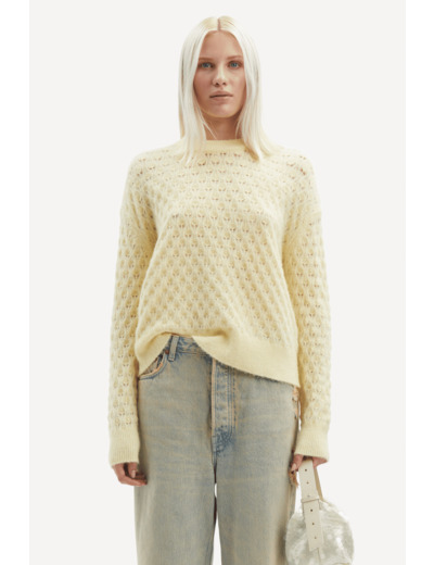 SAMSØE SAMSØE Saanour Knit
