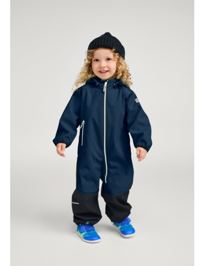 Taaperoiden softshell-haalari Mjosa