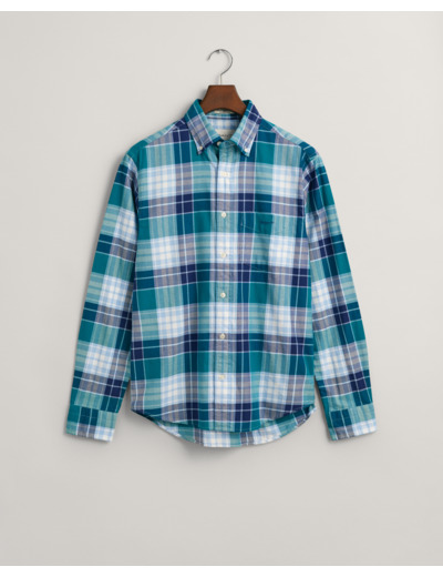 Regular Archive Oxford Check