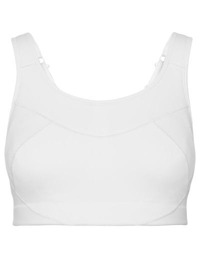 Discipline High Impact Run Bra