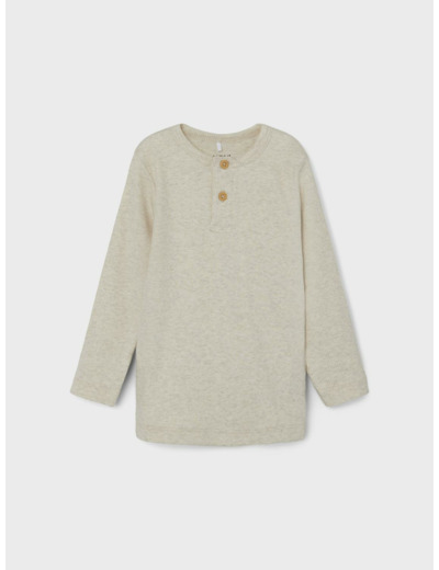 Regular Fit O-Neck Long Sleeves (L/S)