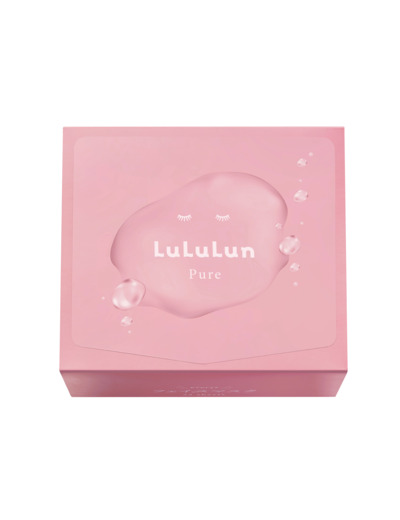 LuLuLun Pure Everys Sheet Mask 32-pack
