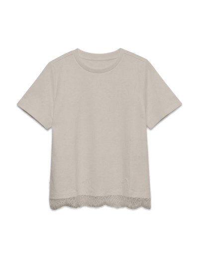 Regular Fit O-Neck Short Sleeves (S/S)