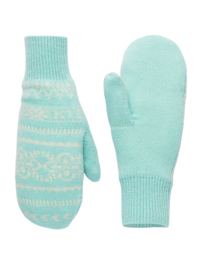 SELMA KNIT MITTENS