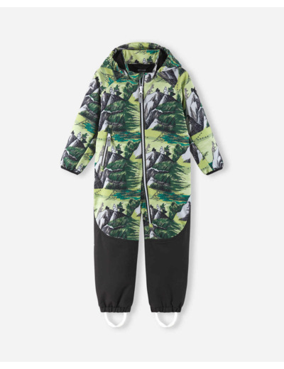 Taaperoiden softshell-haalari Moomin Mjosa