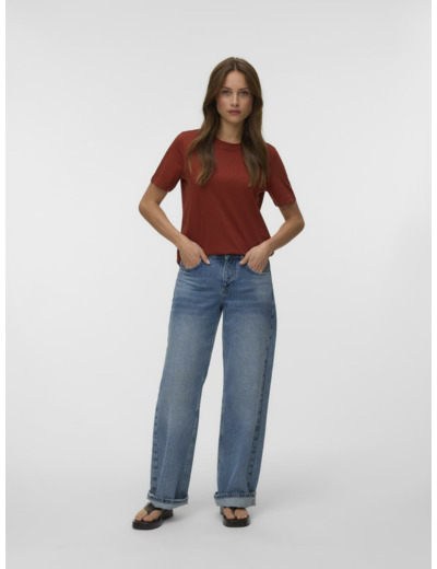 Regular Fit O-Neck Short Sleeves (S/S)