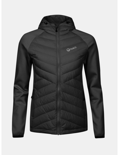Halti women hybrid down jacket