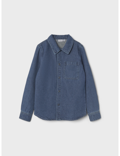 Standard Fit Shirt Collar Long Sleeves (L/S)
