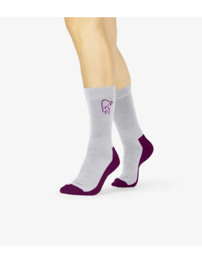 trollveggen heavy merinoUll Socks