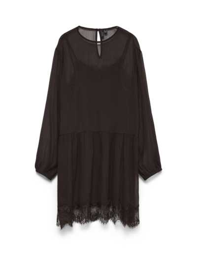 Regular Fit O-Neck Long Sleeves (L/S)