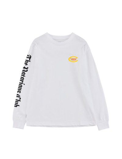 Club Burger Long Sleeve
